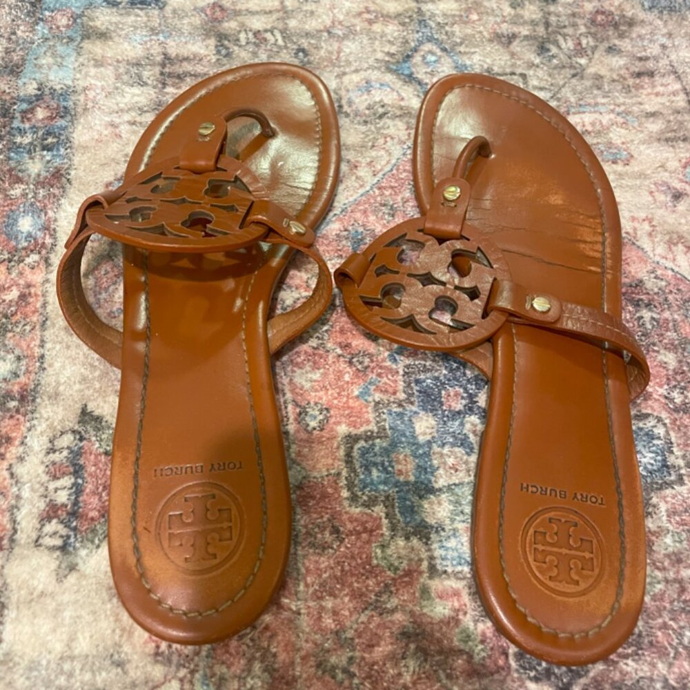 Tory Burch Miller Sandals